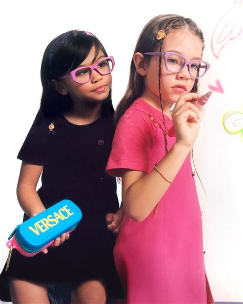 versace kids eyewear